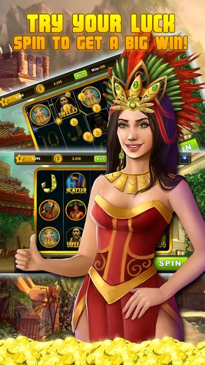 free slot machine games aztec treasure